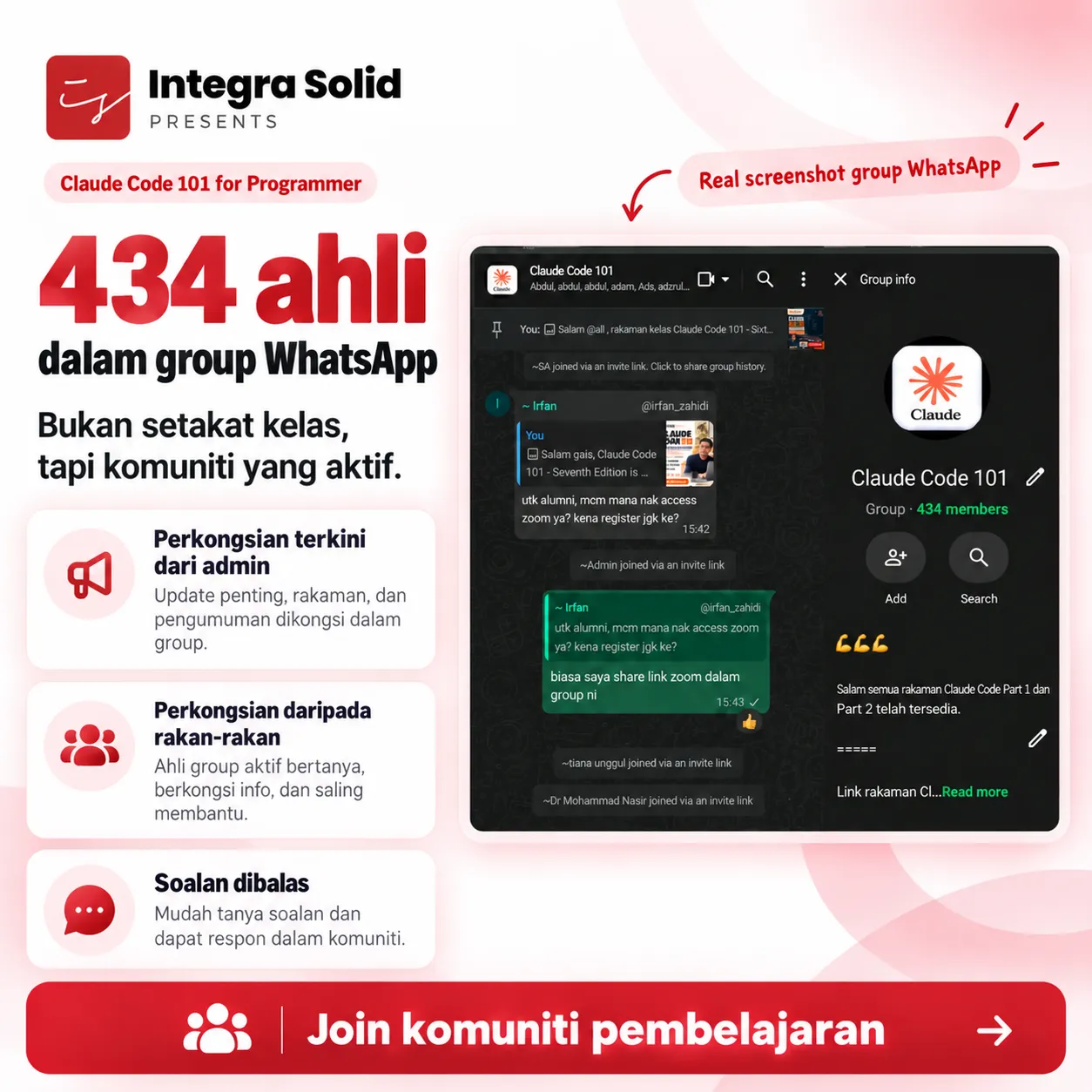 Group support