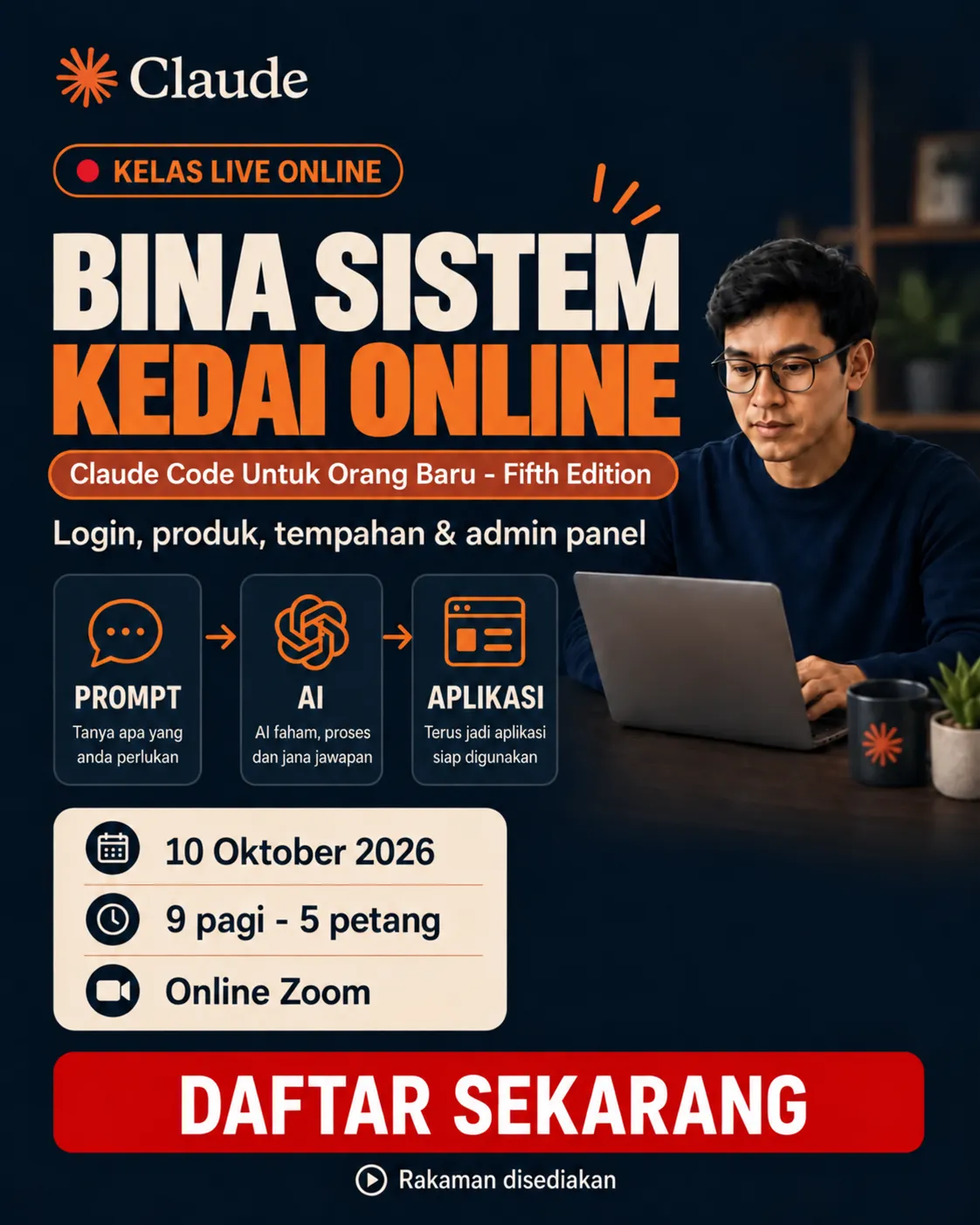 apa-apa produk yang kita nak jual