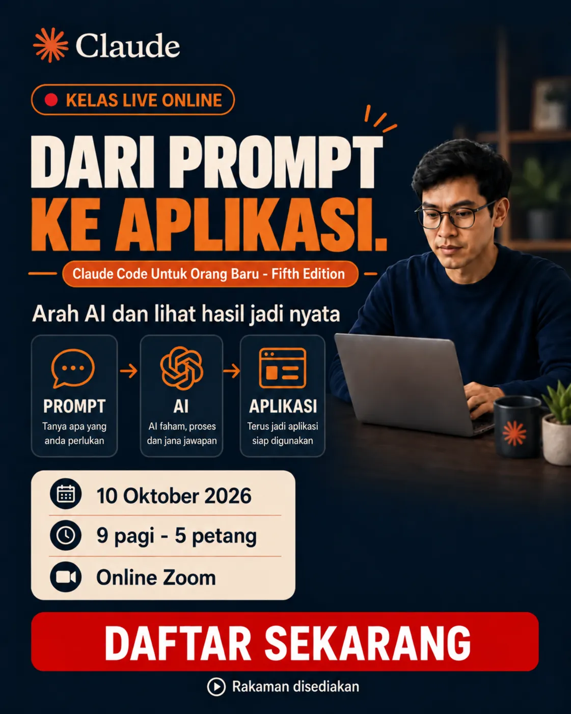 Idea besar hari ini