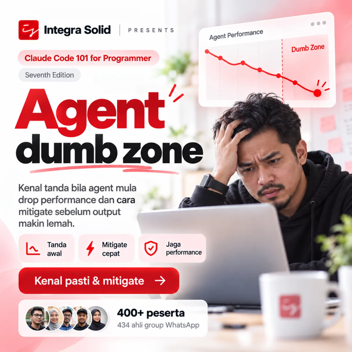 3. Agent dumb zone