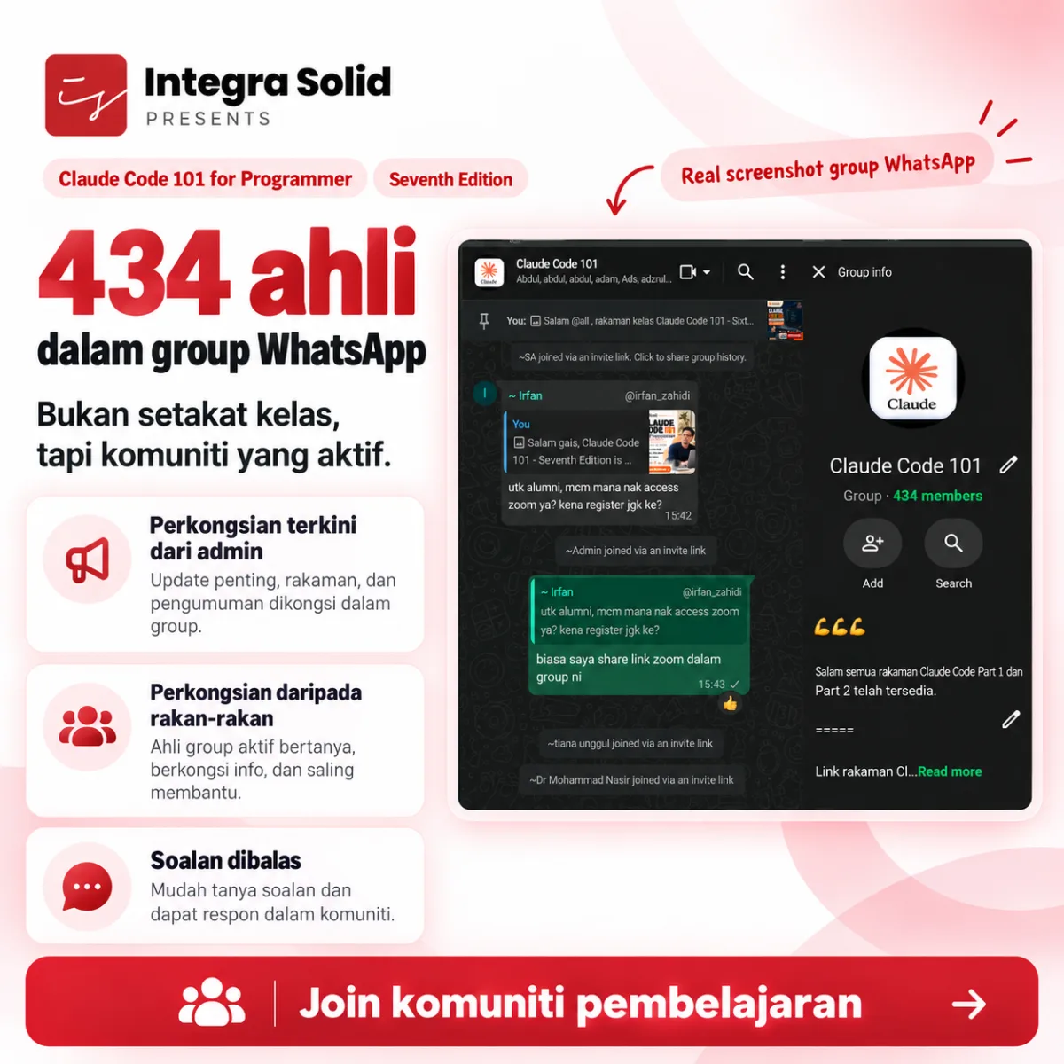 Group support