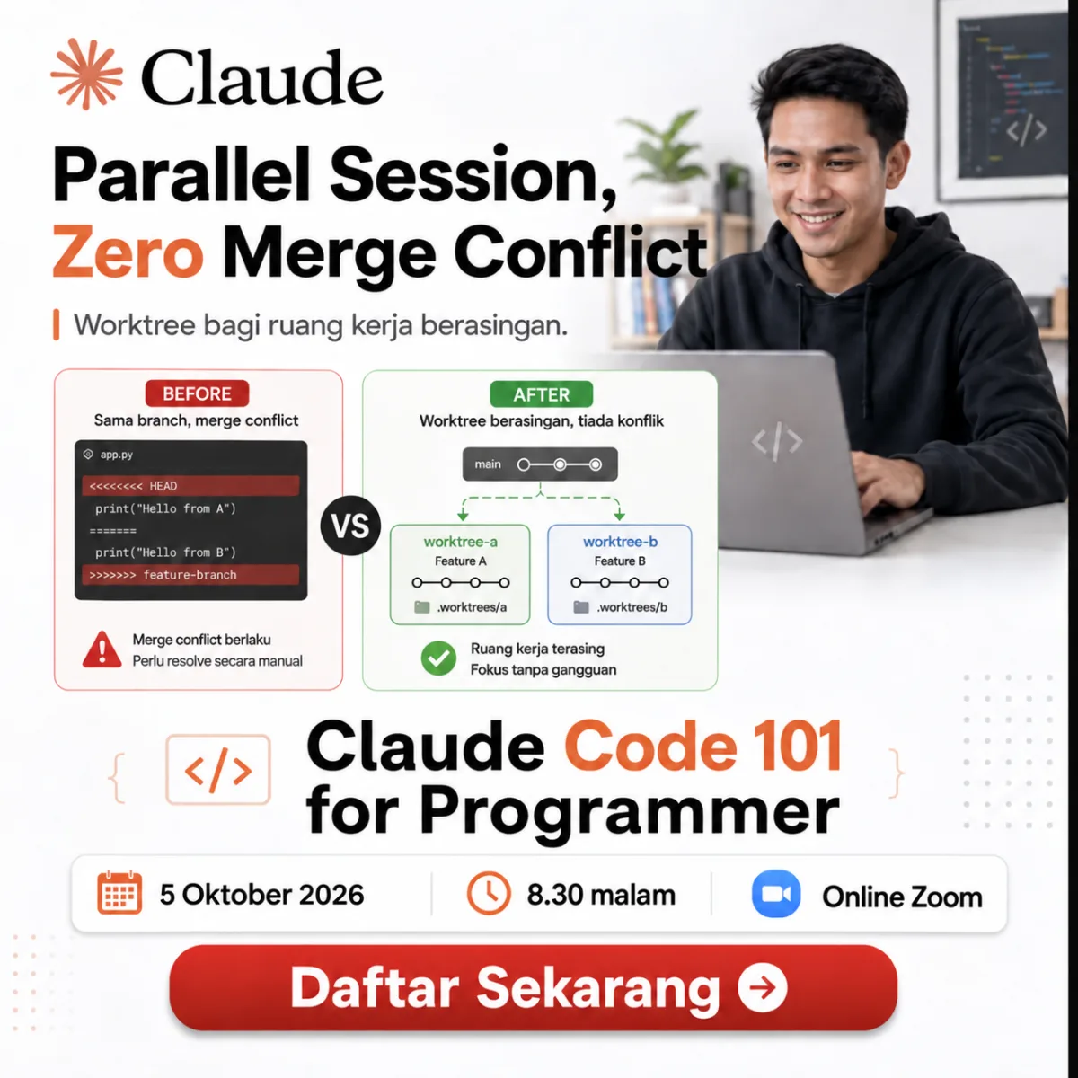 8. Claude Code Worktree