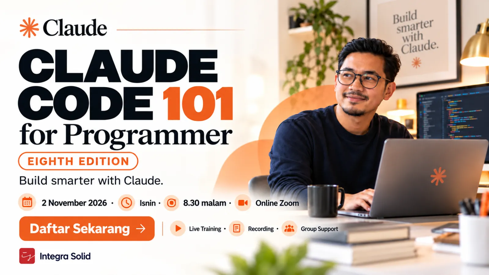 Claude Code 101 for Programmer - Eighth Edition - Unlock your coding superpower